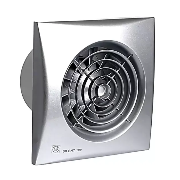 Soler&Palau SILENT-100 CHZ SILVER, фото - 4